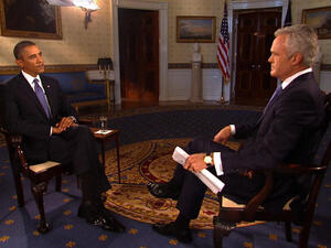 The United States appears to be willing to embrace a Russian diplomatic solution to the Syrian crisis.