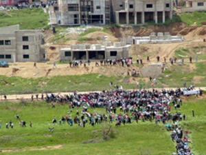 Syria - Israel border