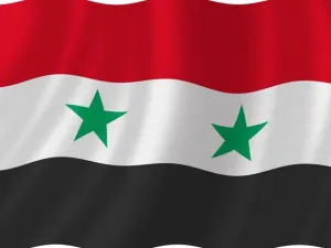 علم سوريا