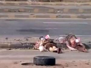 قتيلان سوريان