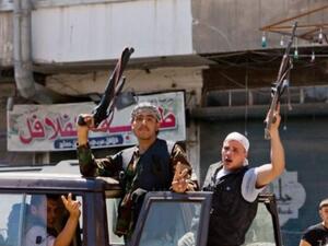 Syrian rebels