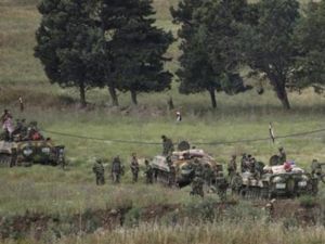 قوات سورية تنفذ حملات أمنية في مختلف المناطق 