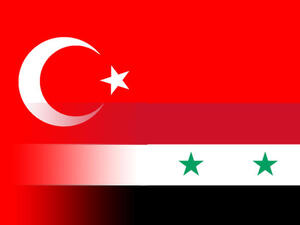 العلمان التركي والسوري