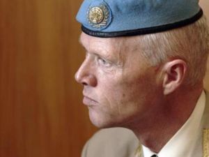  الجنرال النرويجي روبرت مود