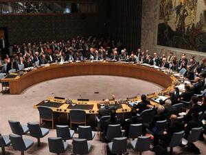 The UN Security Council voted on Friday to destroy Syria's chemical weapons. (Image credit: AFP)