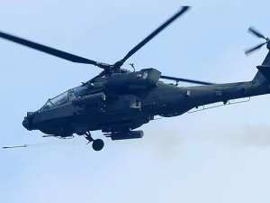 In an overnight helicopter raid US special forces kill Daesh oil minister Abu Sayyaf and capture wife for questioning.  (AFP/Park Ji-Hwan)