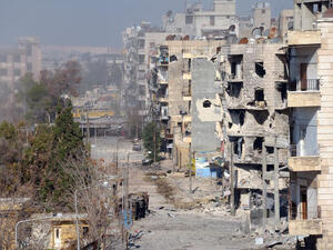 ورشفانة منطقة منكوبة