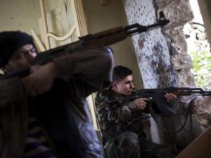 الأهداف التدريبية ليس لها علاقة بأي وضع امني قائم في المنطقة"