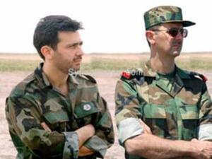 الاسد وشقيقه يحولان الجيش السوري لمليشيات لحمايتهما