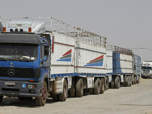 FSA leadership claims that Assad's chemical weapons are already on the move. [almonitor]