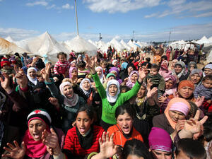Over two million refugees have fled war-torn Syria. [reformjudaism]