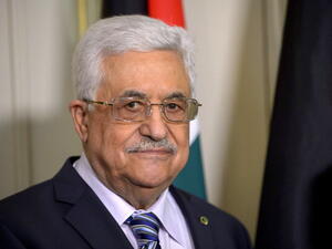 Netanyahu on Monday invited Abbas to address the Israeli parliament and publicly recognize Jewish links to the land of Israel. [AFP]