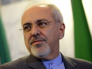 Iranian Minister of Foreign Affairs Mohammad Javad Zarif insists on Iran's right to enrich. [AFP]