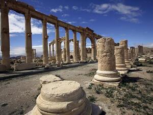 Ancient Syrian city of Palmyra. (AFP/file photo)