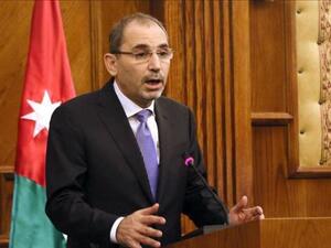 وزیر الخارجیة الأردني أیمن الصفدي