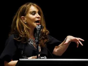 المدونة باميلا غيلر من نيويورك 
