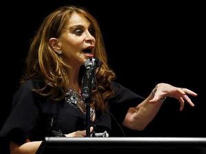 المدونة باميلا غيلر من نيويورك 