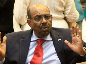  الرئيس السوداني المشير عمر حسن البشير