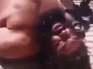 بلدوزر "داعش"