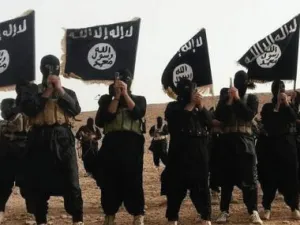 مقاتلون من تنظيم داعش