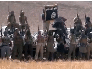  ألف تركي انضموا إلى تنظيم الدولة الإسلامية في العراق والشام (داعش)