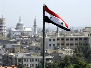 العاصمة السورية دمشق