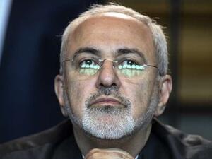 وزير خارجية إيران جواد ظريف
