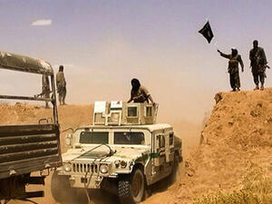 سيطر التنظيم في هجوم كاسح شنه في حزيران/يونيو، على مناطق واسعة في شمال العراق وغربه