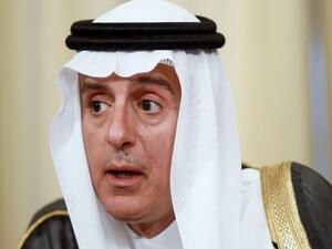 وزير الدولة السعودي للشؤون الخارجية، عادل الجبير