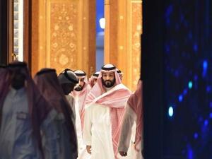 ولي العهد السعودي محمد بن سلمان