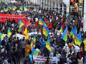 بين أيار/مايو وتموز/يوليو 2017، أوقفت السلطات المغربية مئات المتظاهرين من الحراك