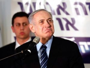  رئيس الوزراء الاسرائيلي بنيامين نتنياهو