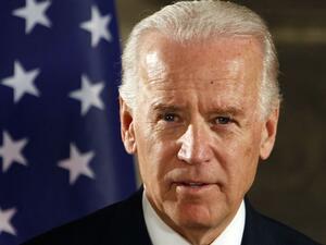 نائب الرئيس الأمريكي السابق جو بايدن
