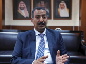 محمد العتيبي القنصل العام السعودي في إسطنبول