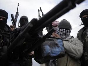 Members of the al-Qaeda-linked al-Nusra Front in Syria. [presstv.ir]