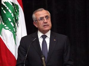 Lebanese President Michel Suleiman. [naharnet]