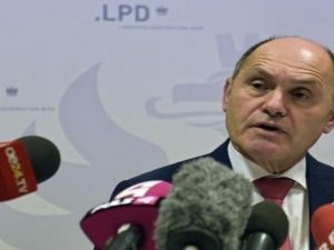 وزير الداخلية النمساوي فولفغانغ سوبوتكا