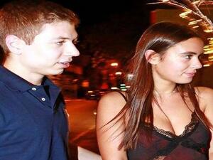 يائير نتنياهو وصديقته