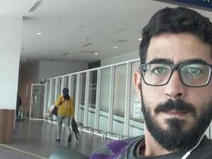 Kontar is unable to return to Syria as he is wanted by authorities. [Twitter]