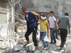 The UNSC will vote on the Russian-drafted Syria resolution. (AFP/File) 