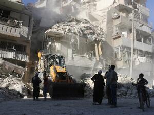 مبادرة للحل في سورية 