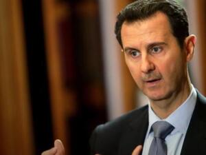 Syrian President, Bashar al-Assad. (AFP/File) 
