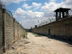 Survivors freed from Syrian regime prisons said they witnessed other prisoners dying while in custody. (AFP/File)