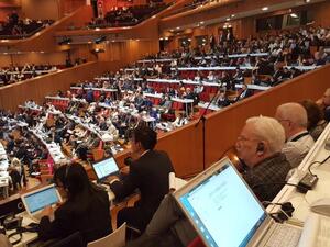 تتغاضى عن الاستيطان والحصار والتجويع والقتل الذي تمارسه سلطات الاحتلال ضد الفلسطينيين