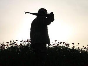 في منتصف عام 2014، غادرت أغلب البعثات الدبلوماسية ليبيا، إثر اندلاع معارك عنيفة للسيطرة على مطار طرابلس