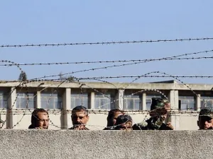 (AFP/Louai Beshara)