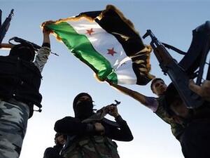Syrian opposition groups and Russian mediators have failed to reach cease-fire deal. (AFP/ File Photo)