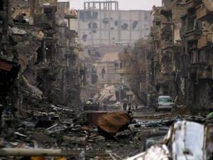 Deir Ezzor, Syria. (AFP/ File Photo)