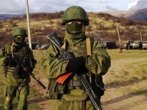 Russian forces in Syria. (AFP/ File Photo)