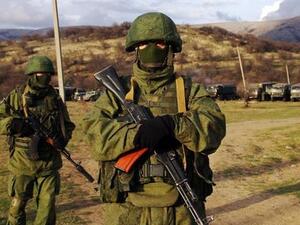 Russian forces in Syria. (AFP/ File Photo)